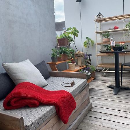 Violet Suites Gent Ngoại thất bức ảnh