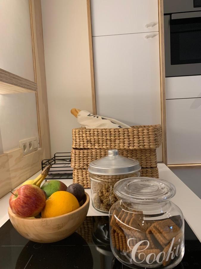Violet Suites Gent Ngoại thất bức ảnh