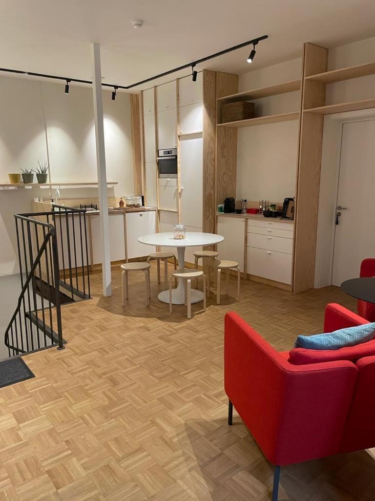 Violet Suites Gent Ngoại thất bức ảnh